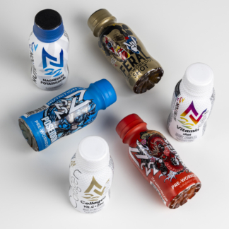 Shrink sleeve