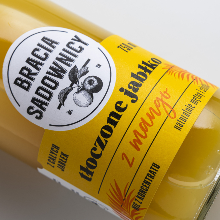 Flexo label