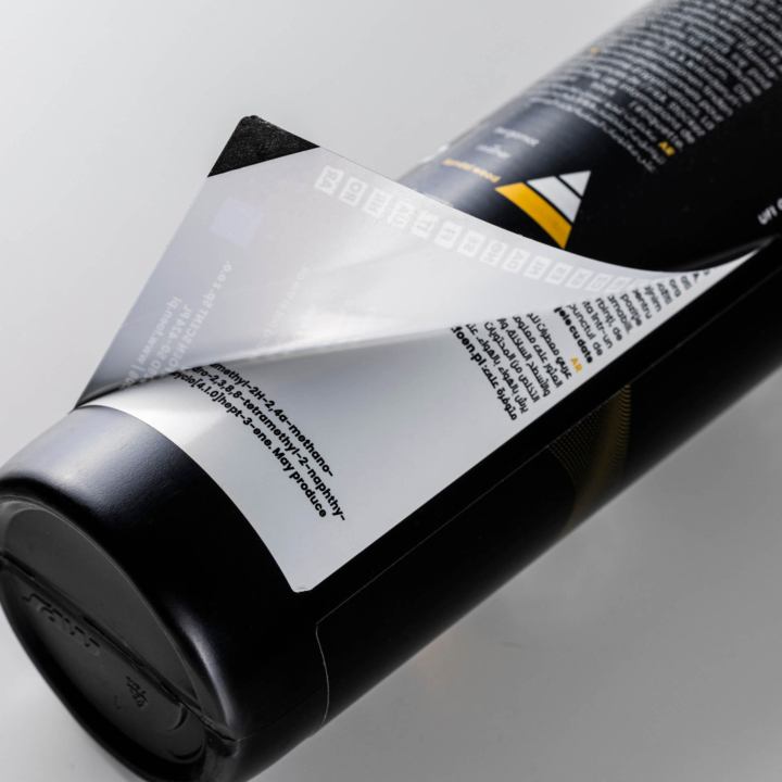 Multi-layer labels