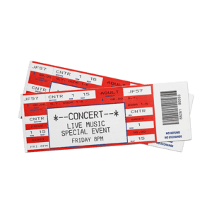 drukowanie biletów kartonowych