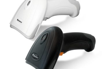 czytniki kodów kreskowych