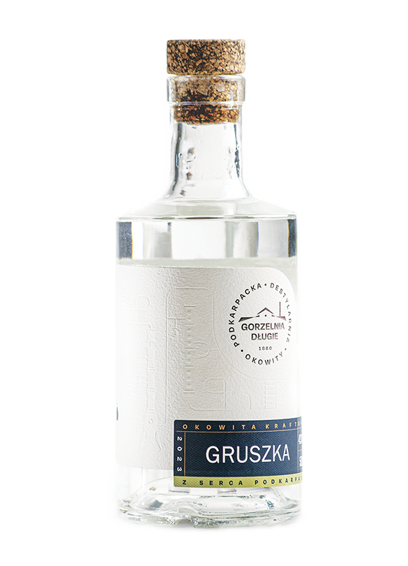 Podkarpacka destylarnia okowity