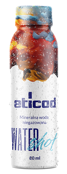 Eticod_ etykiety Shrink Sleeve _ na butelce